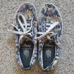 Disney Villains Vans
